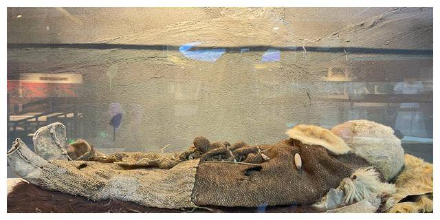 3800年前的新疆婴儿尸体,仿佛刚刚沉睡不久
