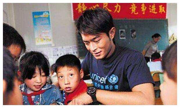 古天乐捐赠的希望学校逐渐荒废,于是遭到很多人批评!让人心寒