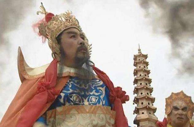 托塔天王作为主帅,为什么不亲自镇压孙悟空,因为有自己的小心机