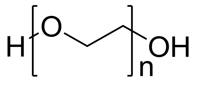 聚氧乙烯的化学结构式图片