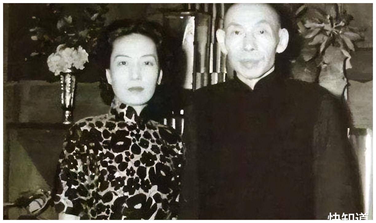 上海滩大佬杜月笙去世后,其五位"如花美眷"结局怎样?