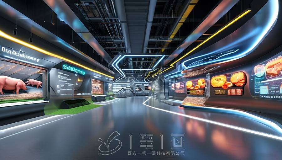 工业教育虚拟现实_工业制造vr虚拟现实