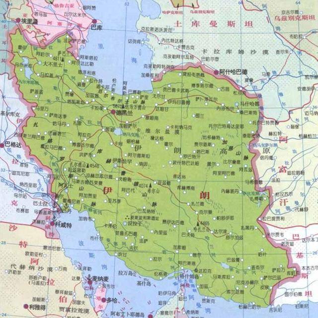 以色列那么强悍,但有两个国家不敢打,一个是伊朗,一个是此小国