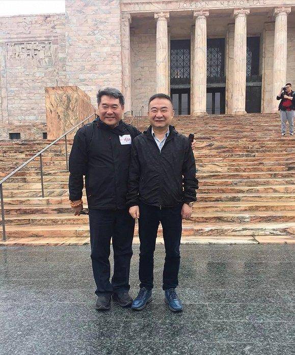 "股神"林园:茅台的大股东,自称比马云还有钱,真实来历不简单