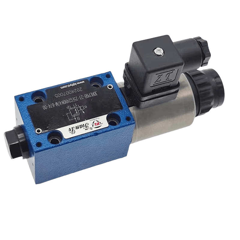 hydraulios gianfi力士乐三通比例减压阀3drep6b-21-25eg24n9k4/m-674