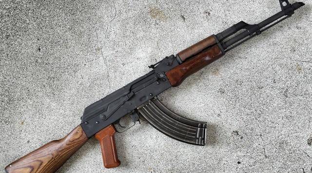 盘点四把最厉害的步枪:第二把采用模块化设计,融合m16各项优点