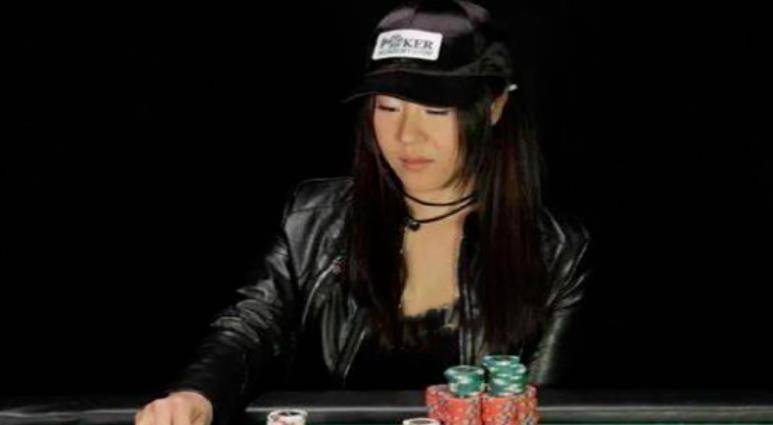 "华裔女赌神"赵苏茜:堪称提款机,一局赢400万美金,33岁被焚