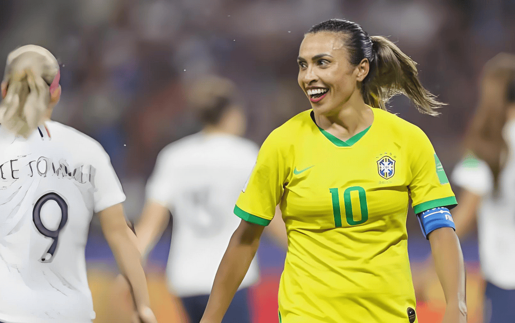 奥运女足:巴西女足vs美国女足比赛分析