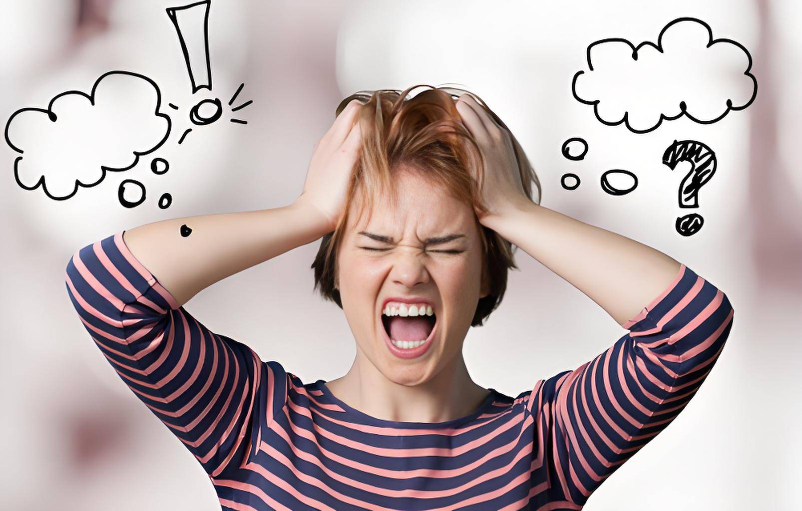 个性急躁冲动,怎么办!