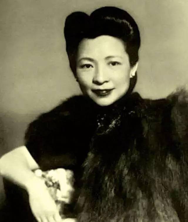 宋子文的妻子是怎样度过晚年生活的?