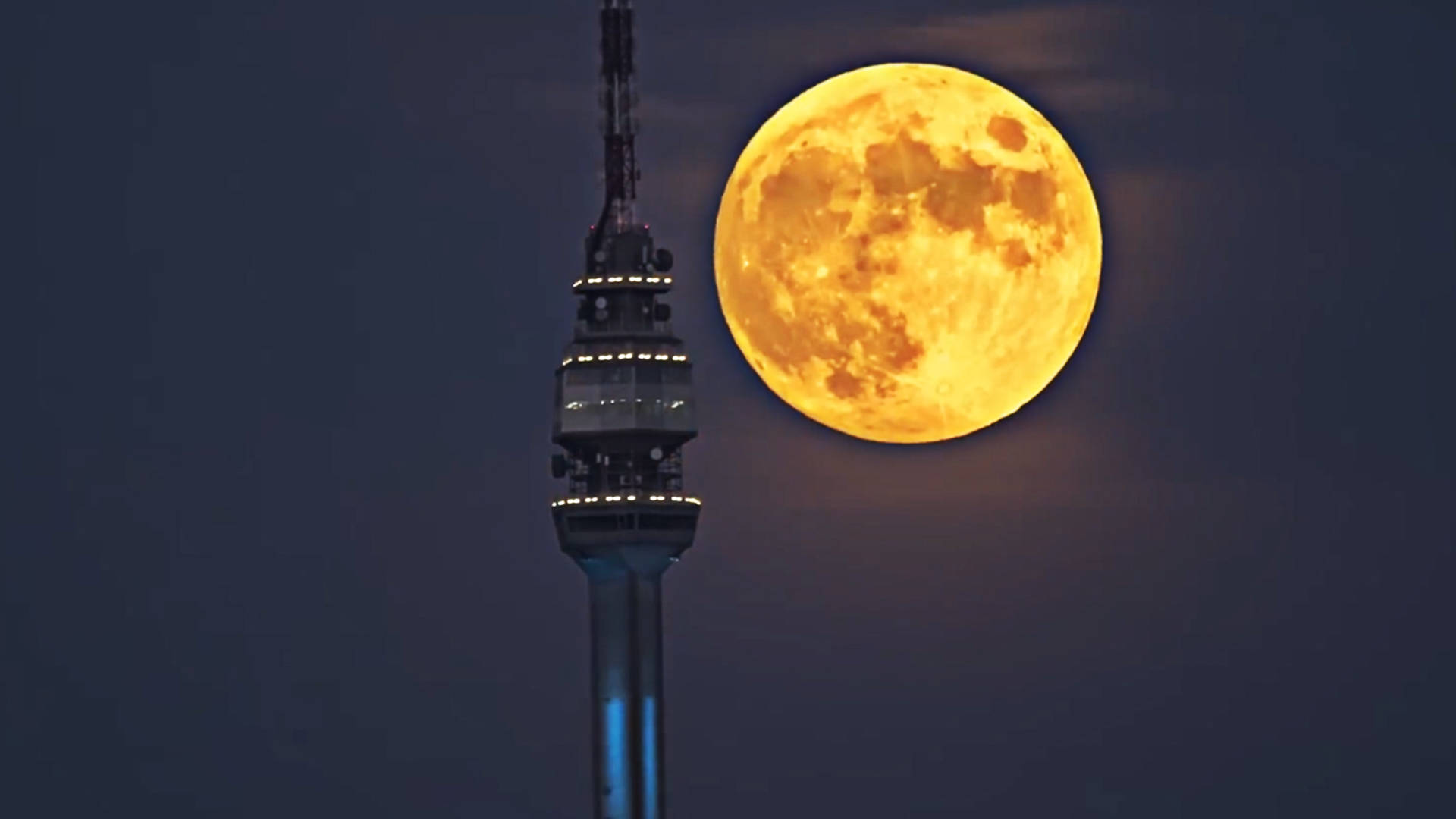 未来四个月天文奇观预告:超级月亮与行星共舞