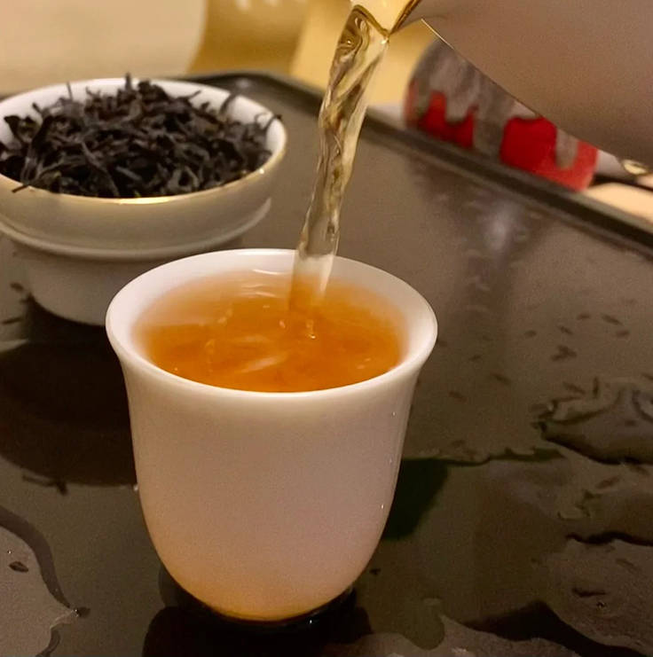 乌龙茶四大宝地:品味中国乌龙四重奏