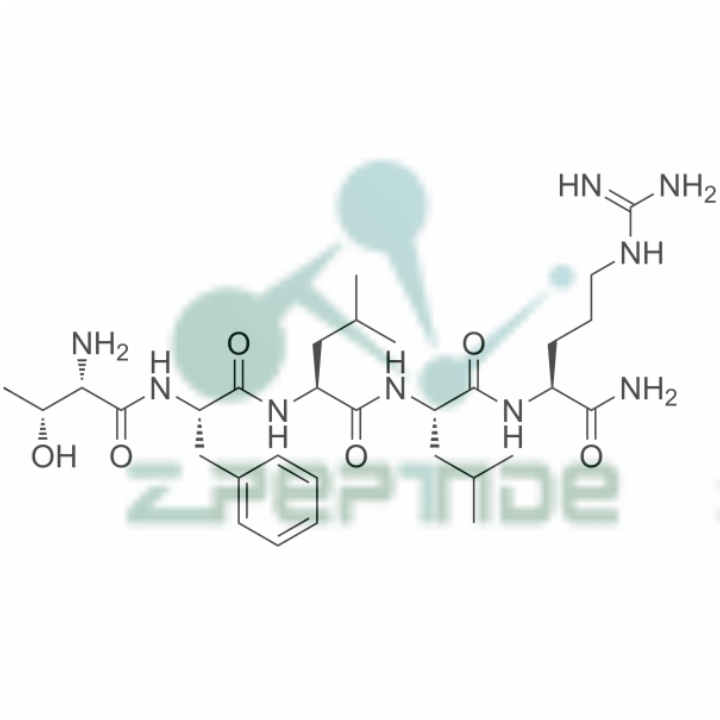 多肽合成：TFLLR-NH2；197794-83-5-Hypeptide