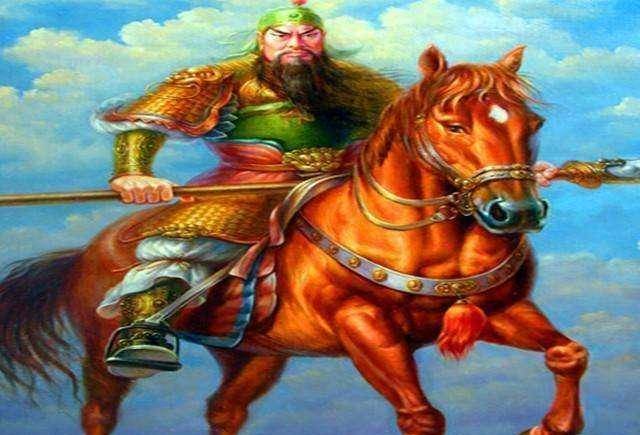 赤兔马在正史中的确是吕布坐骑,但是否归于关羽则纯属推测
