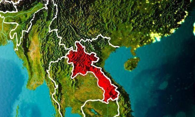 中国斥资500亿为老挝修建铁路,顺利竣工运营,越南:肠子悔青了