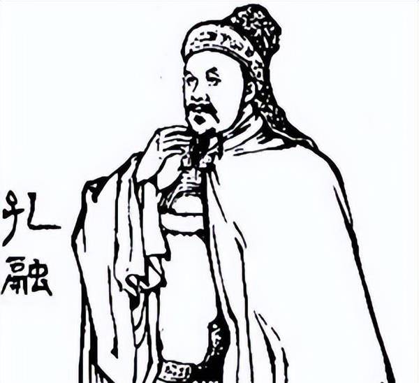 孔融从4岁让梨的小圣人,到长大以后变成了杀兄弑母大恶人?