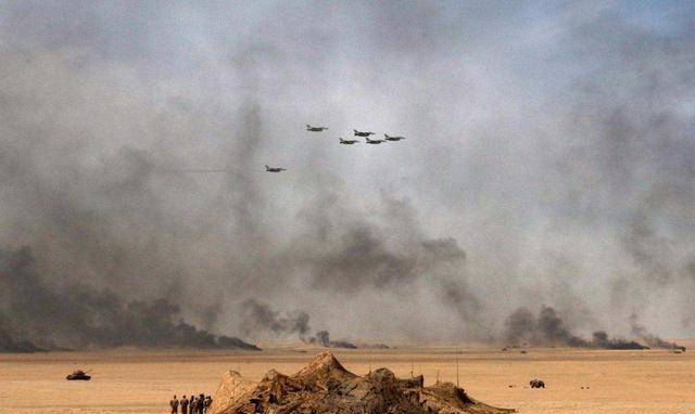 伊拉克战争,消耗了美国大量资源,美国到底从中得到了什么?