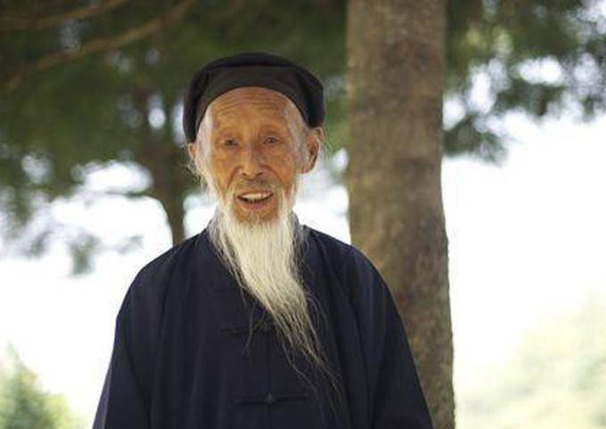 "陆地神仙"张至顺:隐居终南山70年,计算自己104岁羽化