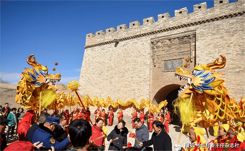 边关古韵,岁月静好—记山西省大同市新荣区堡子湾乡得胜堡村