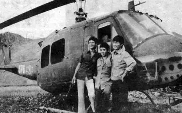 越南飞行员乔清陆,为何开着飞机投靠大陆,结局又是如何?