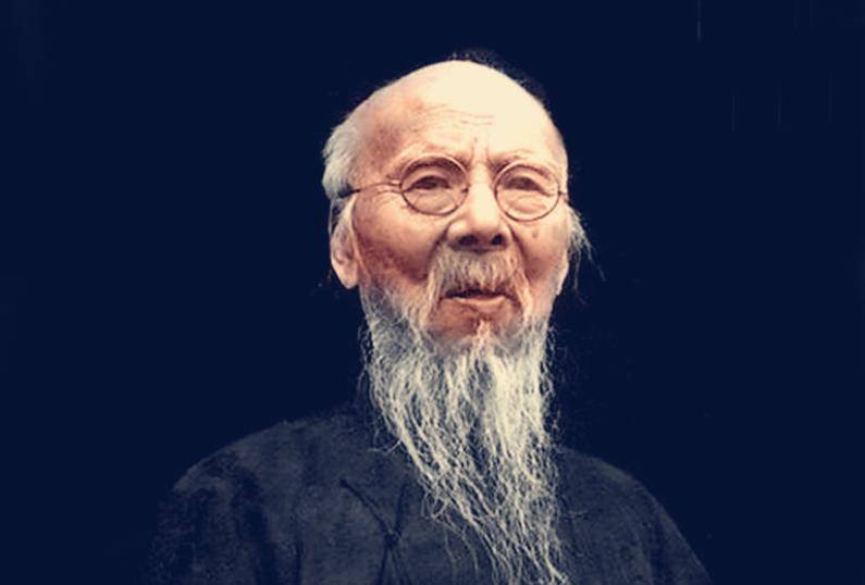 而齐白石则是出于老艺术家的宅心仁厚,对后辈多了一份宽容.