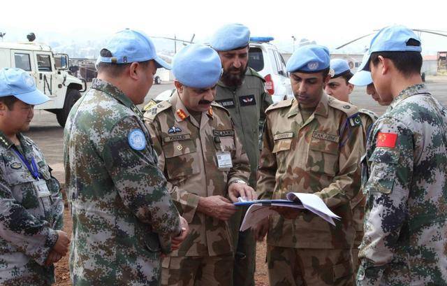 袭击维和部队是什么后果?此国干了,遭到暴揍,背后是美国也没用