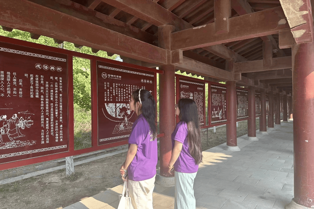 晏婴祠门票图片