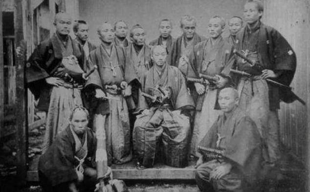 明治维新三杰,戊辰战争的功臣西乡隆盛,为何最后掀起了内战