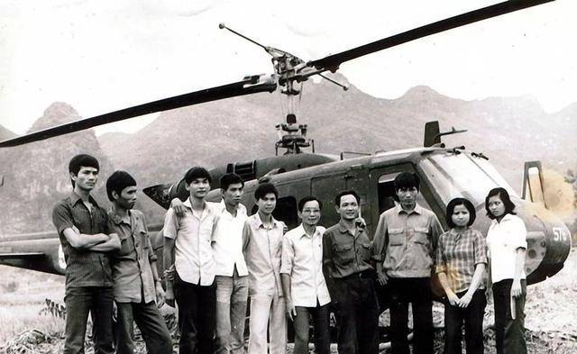 越南飞行员乔清陆,联合9人叛逃中国,他们的结局如何?