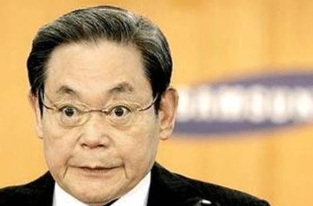 李健熙:韩国的"经济总统",在国内一手遮天,连犯罪也被赦免