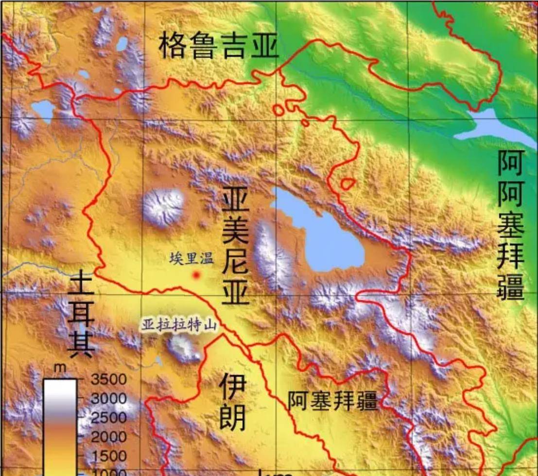 查亚峰地图位置图片