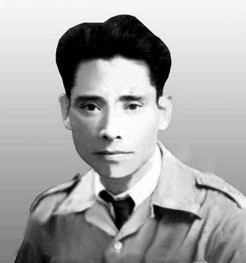 1945年误收妻儿死讯,洪水将军在越南另娶,48岁去世前仍不被原谅