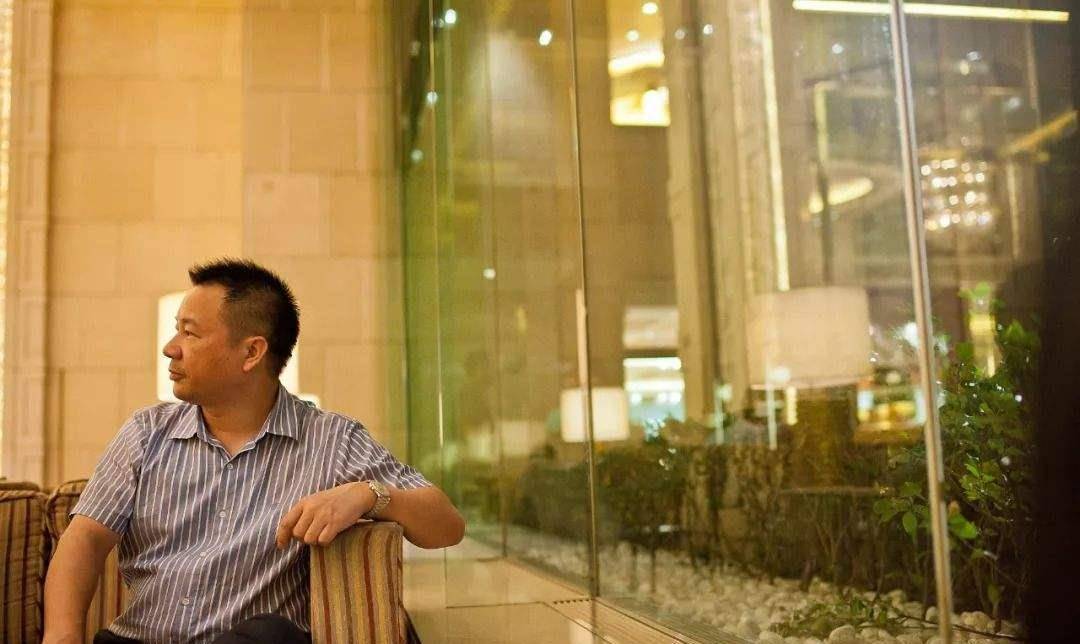 "悲情创始人"吴长江:一晚输5亿,赌掉300亿公司,送自己进大牢_雷士照明