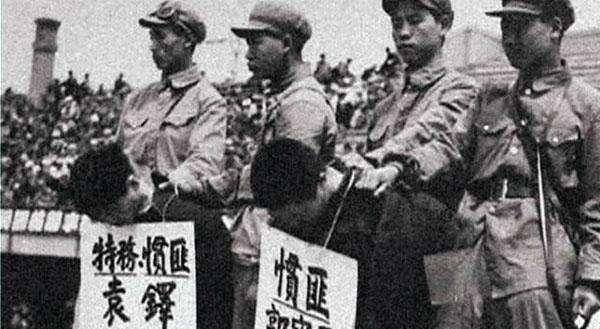 民国之悲:恶匪张结巴8岁卖自己,20岁无恶不作,全