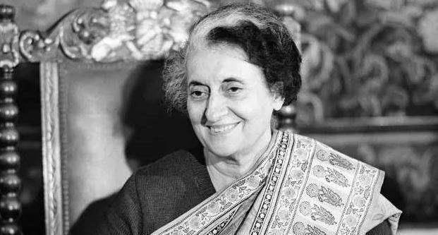 印度首位女总理,为控制人口,一年让400万人绝育_英迪拉_哈拉尔