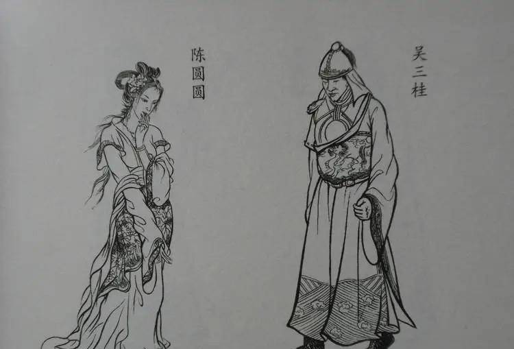 2010年贵州发现陈圆圆墓地,当地人自称吴家后人,陈圆圆没被杀?