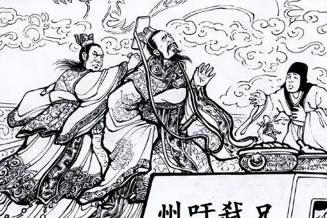 依旧依着州吁去做自己喜欢的事情,由此养成了州吁目中无人又骄奢