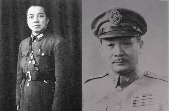 部队_李济深_靳云鹗