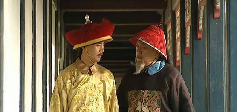 胤禔被康熙圈禁26年,为解闷疯狂纳妃生孩子,成另类"人生赢家"_父亲