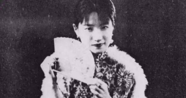 "民国才女"陆小曼有多美?老照片揭露真实颜值,惊艳了一个时代