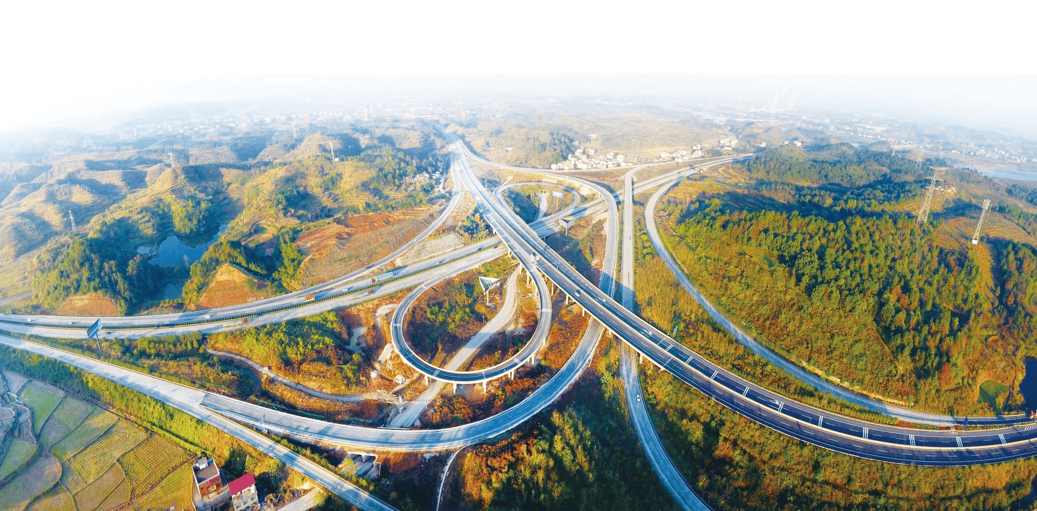 祁邵高速公路图片