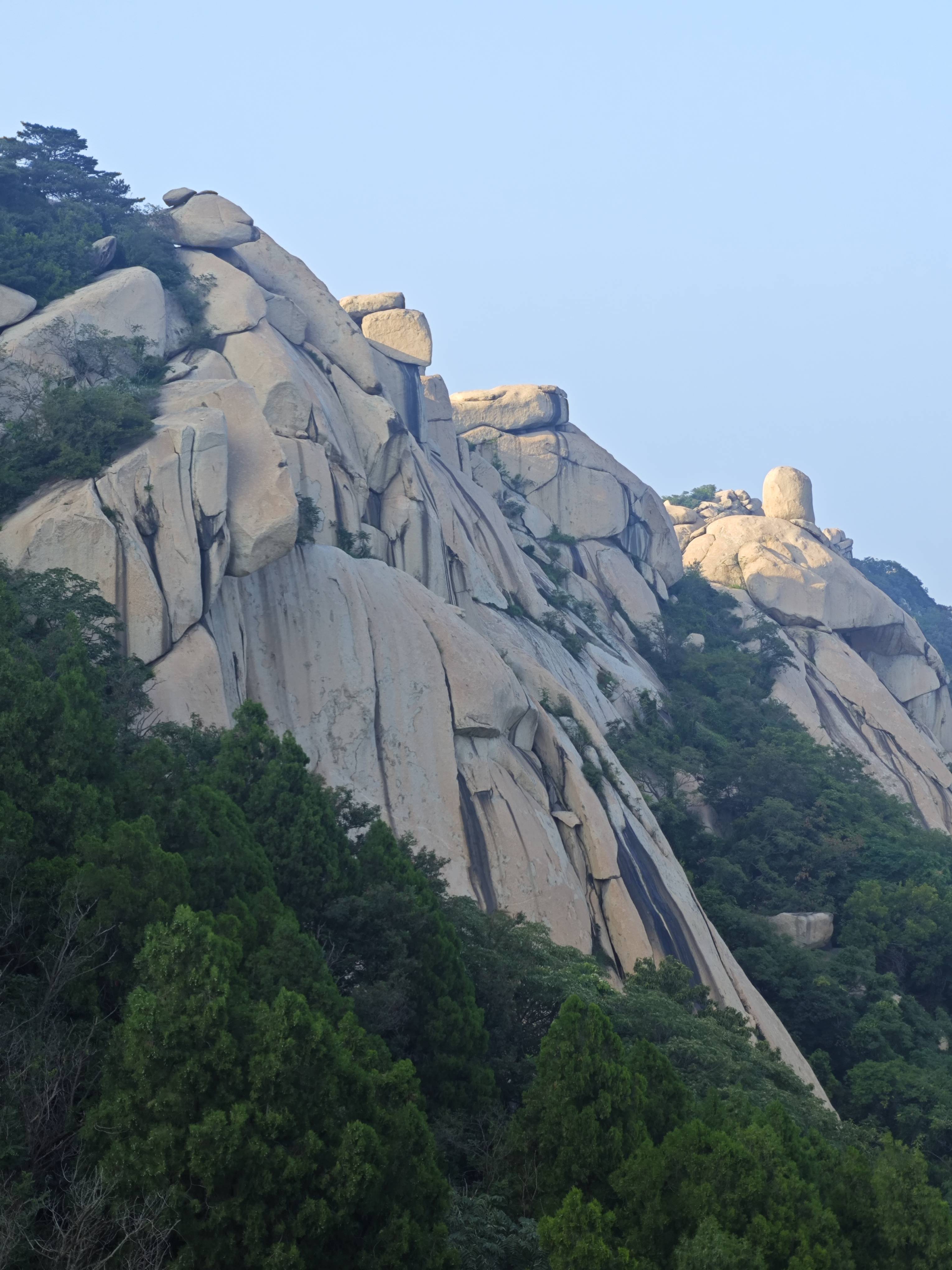 峄山照片图片