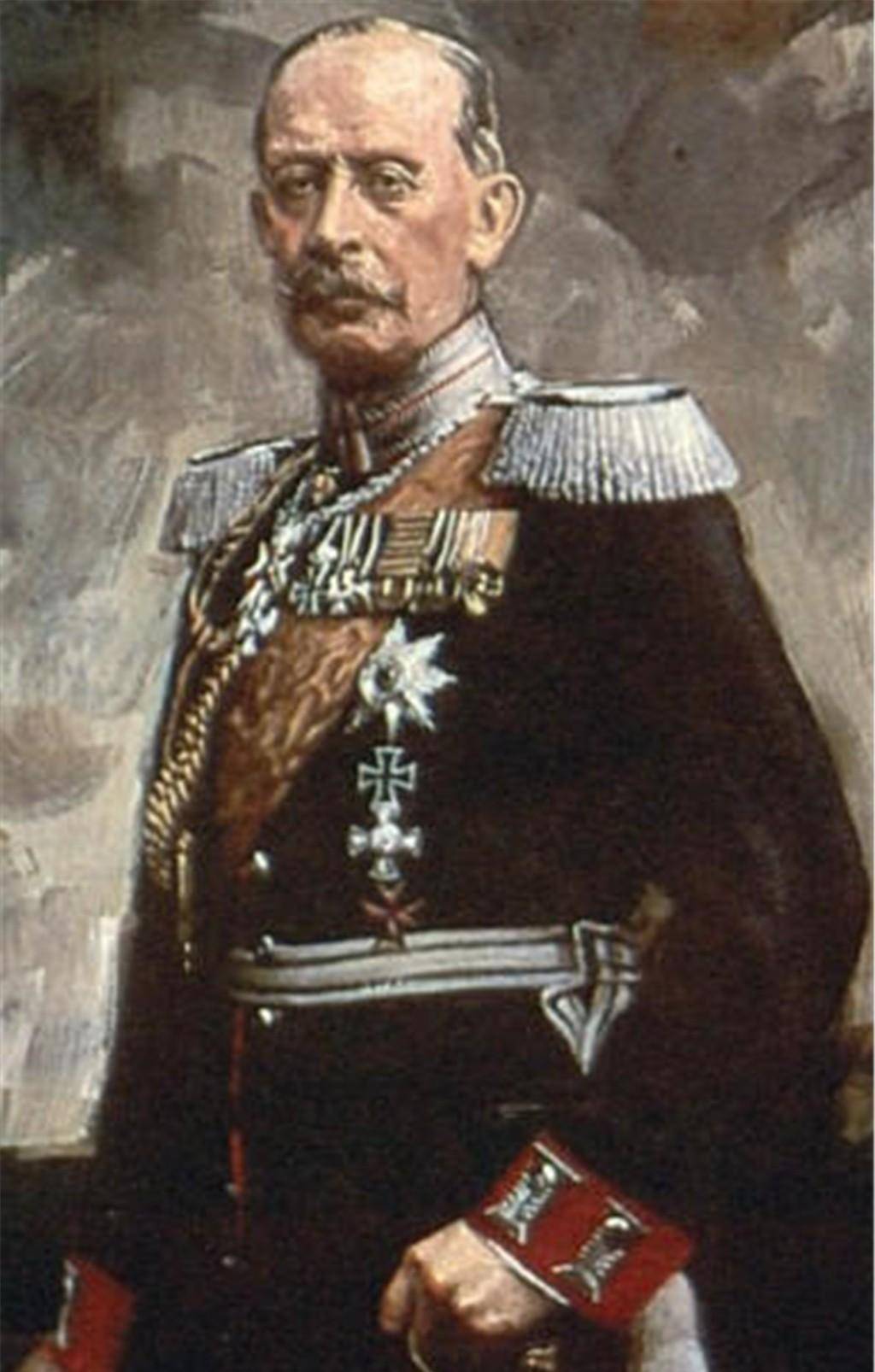 德国的施里芬计划为何失败_小毛奇_法国_右翼