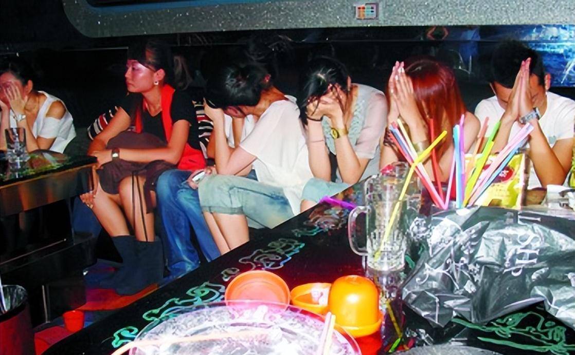 "天上人间"覆灭记:公然吸毒卖淫横行衡阳,2009年警方连根拔起
