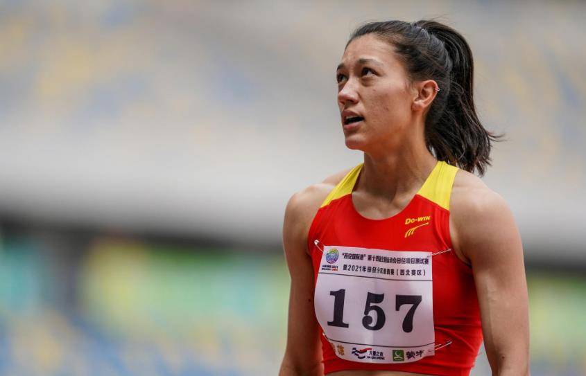 中国首位"归化者"郑妮娜力:传承外婆的梦想,为国争夺田径之王