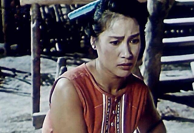 原创60年代《摩雅傣》,因秦怡剧中手臂粗,不像劳动人民,错失奖项