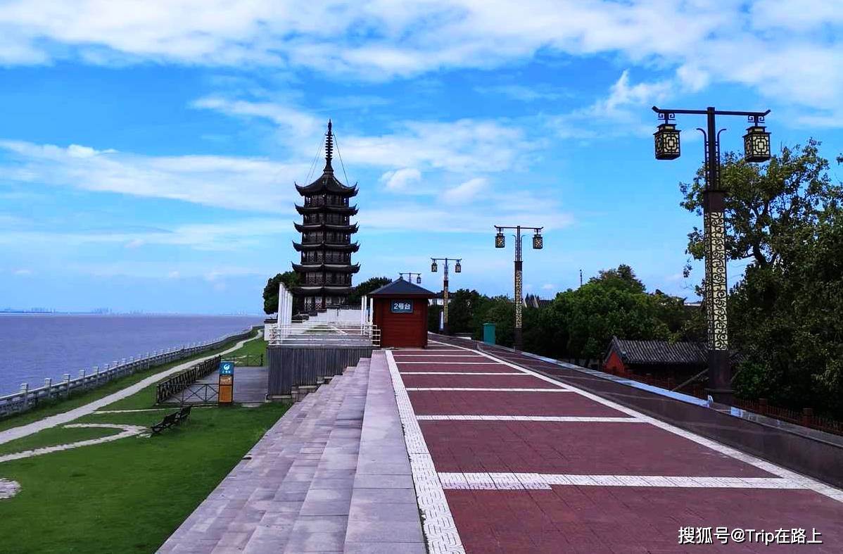 壮观钱江潮!这份海宁观潮攻略请查收