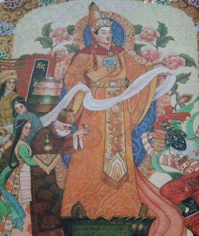 松赞干布死后,无子的文成公主,在西藏的30年岁月是怎么度过的