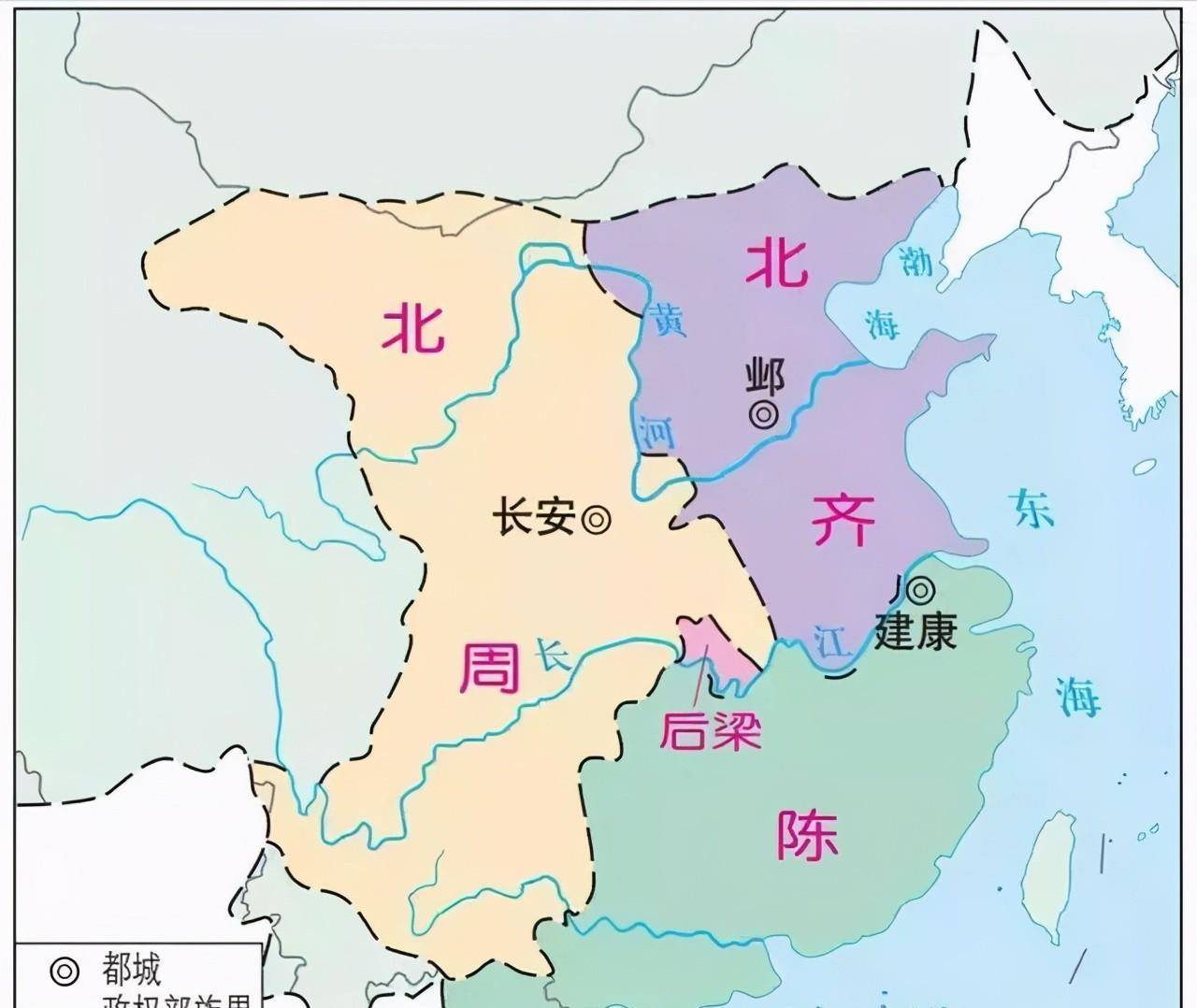 隋唐史八:隋文帝仅用两个月消灭陈朝,三百年纷乱终结,南北统一