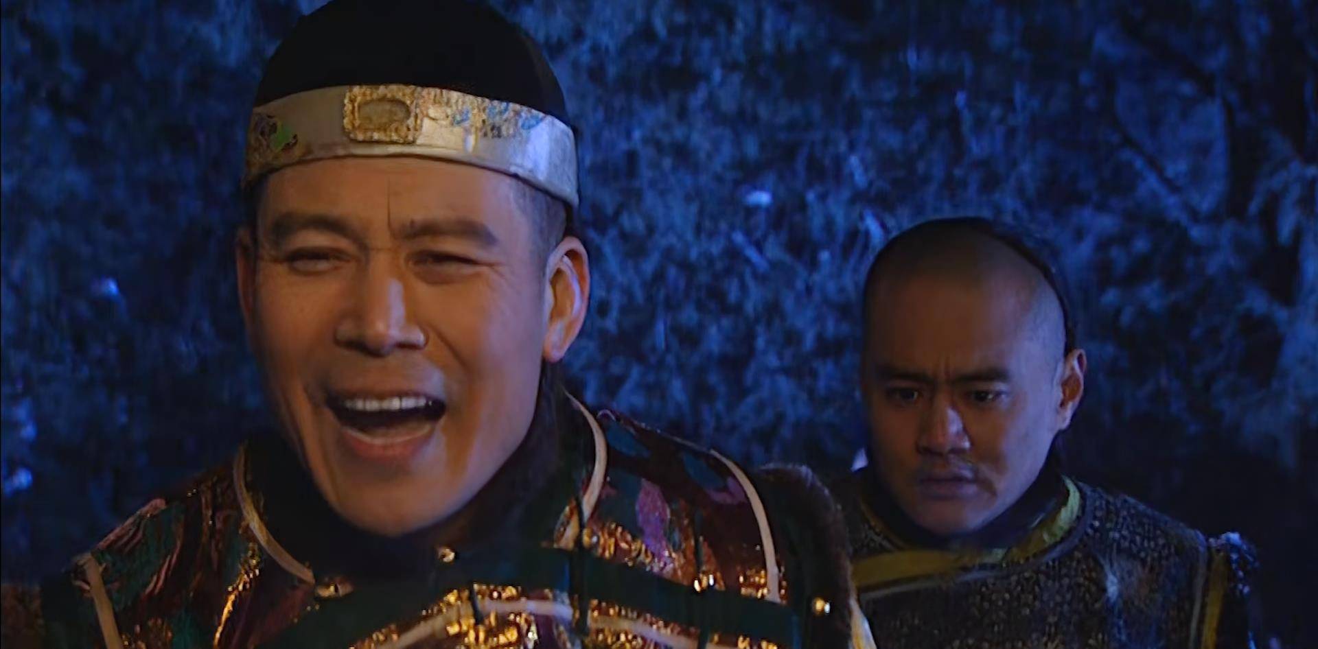 太子兵变老大被废,康熙如同孤家寡人!